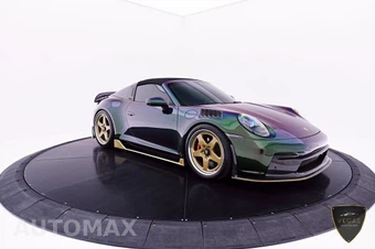 2023 Porsche 911 Targa 4 GTS - miniatura 21