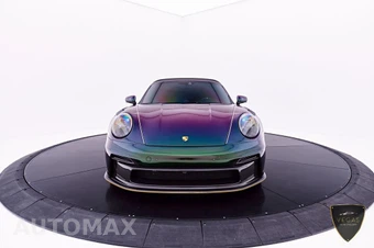 2023 Porsche 911 Targa 4 GTS - miniatura 22
