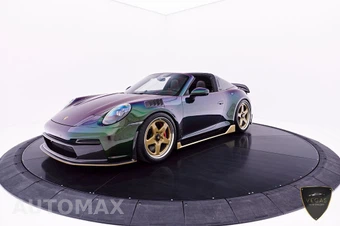 2023 Porsche 911 Targa 4 GTS - miniatura 23