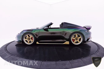 2023 Porsche 911 Targa 4 GTS - miniatura 24