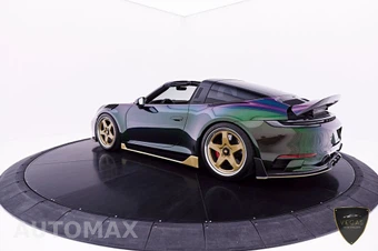 2023 Porsche 911 Targa 4 GTS - miniatura 25
