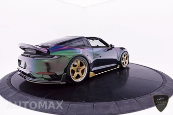 2023 Porsche 911 Targa 4 GTS - miniatura 27