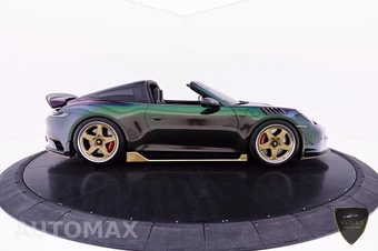 2023 Porsche 911 Targa 4 GTS - miniatura 28