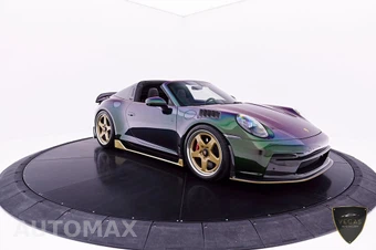 2023 Porsche 911 Targa 4 GTS - miniatura 29