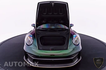 2023 Porsche 911 Targa 4 GTS - miniatura 38