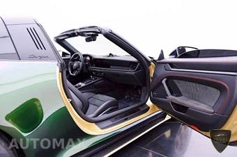 2023 Porsche 911 Targa 4 GTS - miniatura 48