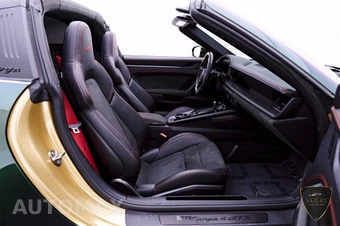 2023 Porsche 911 Targa 4 GTS - miniatura 49
