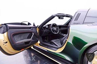 2023 Porsche 911 Targa 4 GTS - miniatura 51