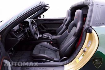 2023 Porsche 911 Targa 4 GTS - miniatura 52