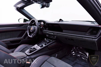 2023 Porsche 911 Targa 4 GTS - miniatura 60