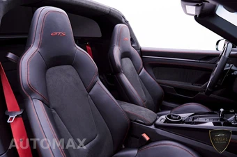2023 Porsche 911 Targa 4 GTS - miniatura 62