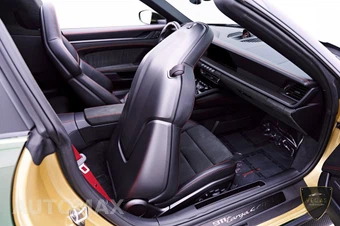 2023 Porsche 911 Targa 4 GTS - miniatura 64