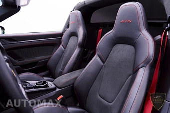 2023 Porsche 911 Targa 4 GTS - miniatura 65