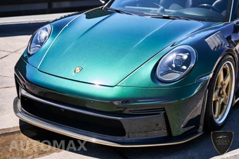 2023 Porsche 911 Targa 4 GTS - miniatura 7