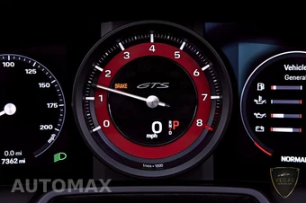 2023 Porsche 911 Targa 4 GTS - miniatura 79