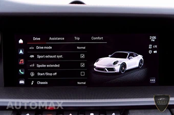 2023 Porsche 911 Targa 4 GTS - miniatura 92