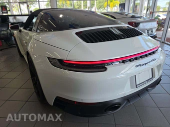 2023 Porsche 911 Targa 4 GTS - miniatura 2
