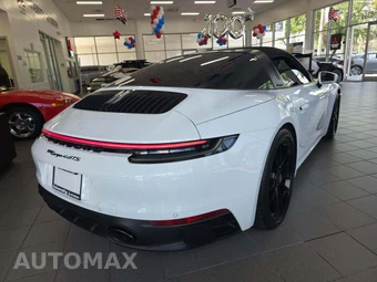 2023 Porsche 911 Targa 4 GTS - miniatura 3