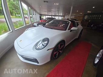 2023 Porsche 911 Targa 4S