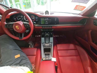 2023 Porsche 911 Targa 4S – miniatura 10