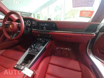 2023 Porsche 911 Targa 4S – miniatura 14