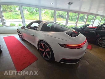 2023 Porsche 911 Targa 4S – miniatura 2