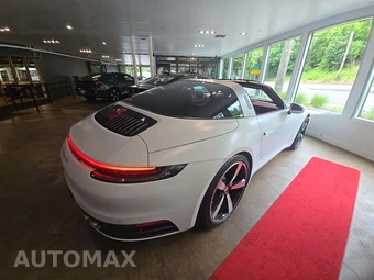 2023 Porsche 911 Targa 4S – miniatura 3