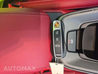 2023 Porsche 911 Targa 4S – miniatura 8