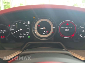 2023 Porsche 911 Targa 4S – miniatura 9