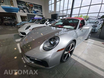 2023 Porsche 911 Targa 4S