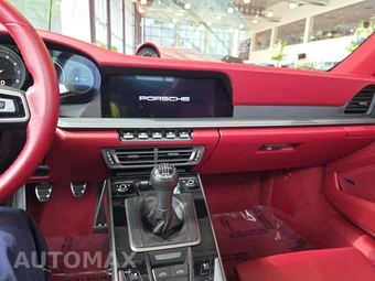 2023 Porsche 911 Targa 4S – miniatura 10