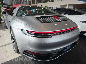 2023 Porsche 911 Targa 4S – miniatura 2