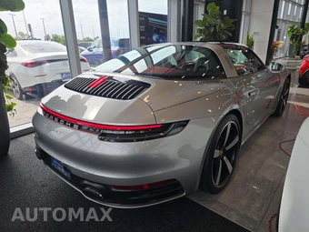 2023 Porsche 911 Targa 4S – miniatura 3
