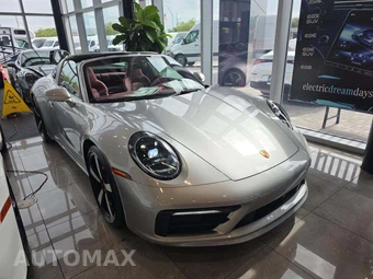 2023 Porsche 911 Targa 4S – miniatura 4