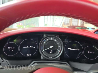 2023 Porsche 911 Targa 4S – miniatura 9