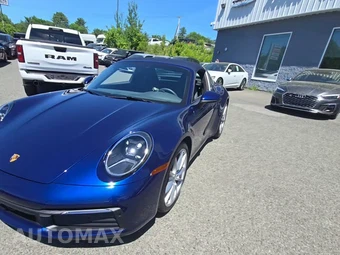 2023 Porsche 911 Targa 4S