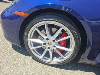 2023 Porsche 911 Targa 4S – miniatura 20