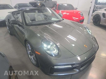 2023 Porsche 911 Turbo S Cabriolet - miniatura 4