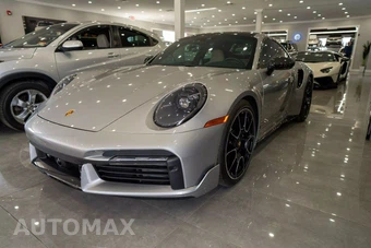 2023 Porsche 911 Turbo S - car from the USA, Manheim Buy-Now listing at AUTOMAX