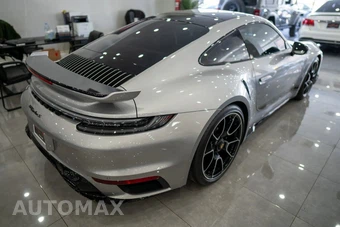 2023 Porsche 911 Turbo S - miniatura 10
