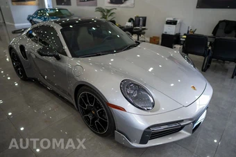 2023 Porsche 911 Turbo S - miniatura 13