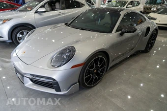 2023 Porsche 911 Turbo S - miniatura 2