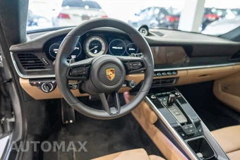 2023 Porsche 911 Turbo S - miniatura 22