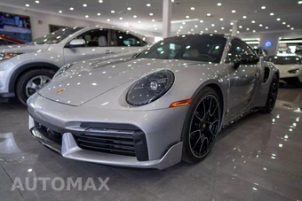 2023 Porsche 911 Turbo S - miniatura 3