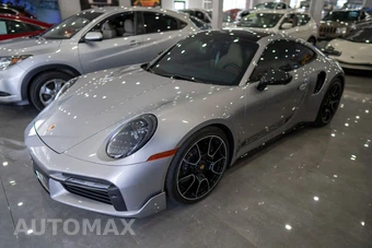 2023 Porsche 911 Turbo S - miniatura 4