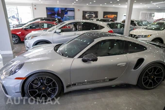 2023 Porsche 911 Turbo S - miniatura 5