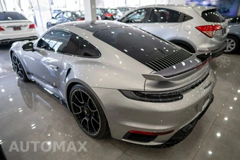 2023 Porsche 911 Turbo S - miniatura 6