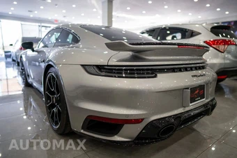 2023 Porsche 911 Turbo S - miniatura 7