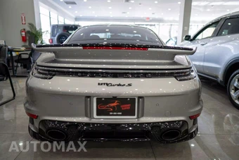 2023 Porsche 911 Turbo S - miniatura 8