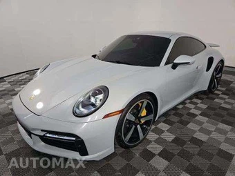 2023 Porsche 911 Turbo S